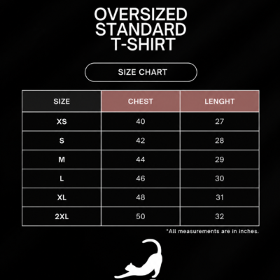 ChatGPT Image May 9, 2026, 06_31_20 PM Nature's Message - Oversized T-Shirt