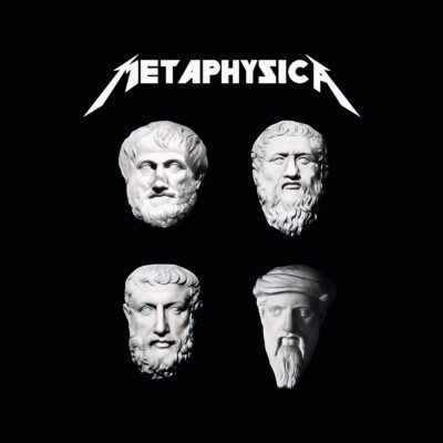 Metaphysics - Oversized Classic T-Shirt