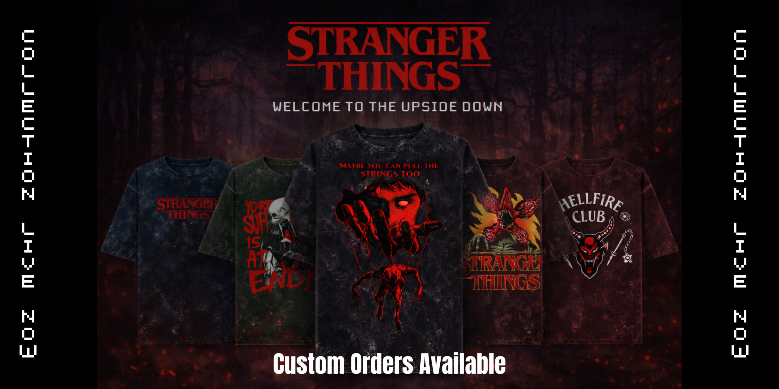 Website Homepage Fashion Collage Banner (3)