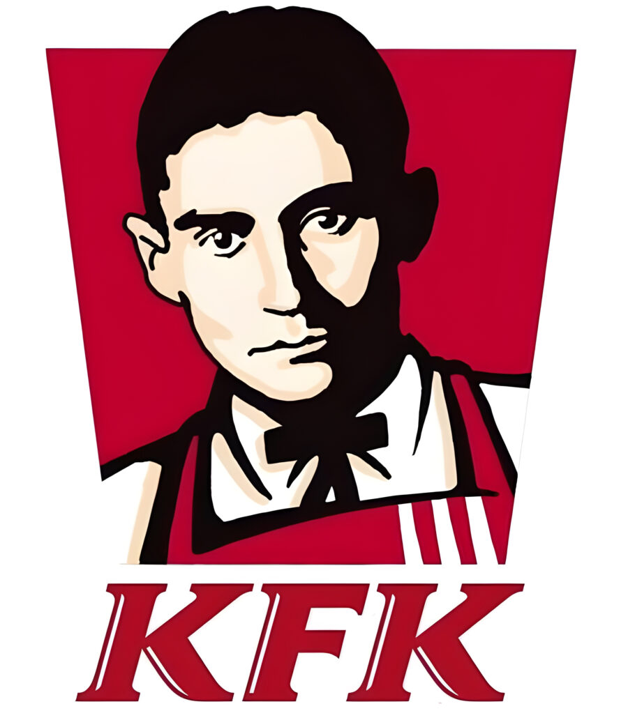 Kafka - Oversized Classic T-Shirt