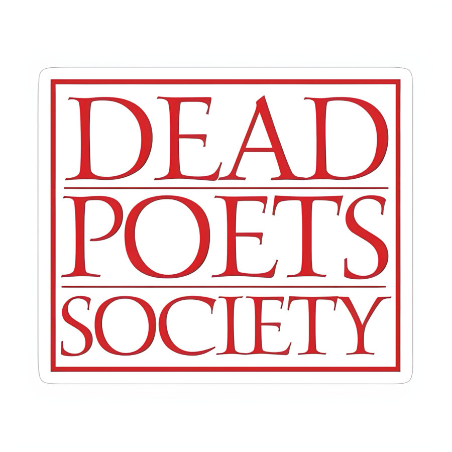 Dead Poets Society - Oversized Standard T-Shirt