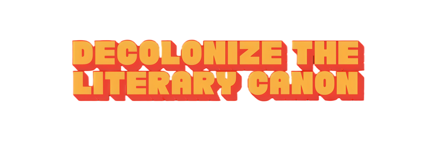 cnn Decolonize the Literary Canon - Oversized T-Shirt