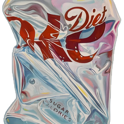 Diet Coke - Oversized T-Shirt