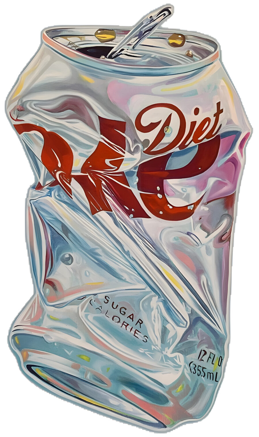 Diet Coke - Oversized T-Shirt