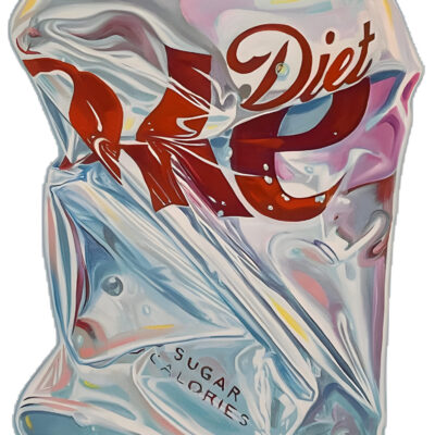 Diet Coke - Oversized T-Shirt