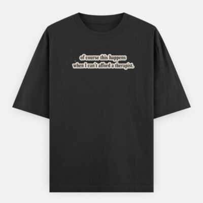 Pick Your Poison - Oversized T-Shirt