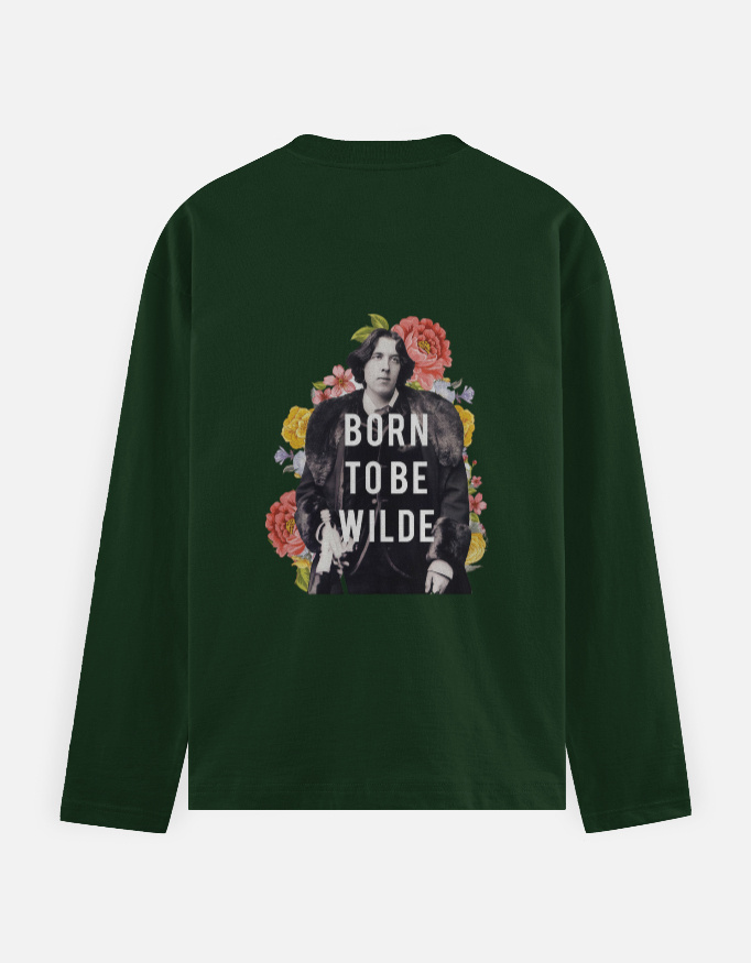 Poet - Full Sleeve T-Shirt