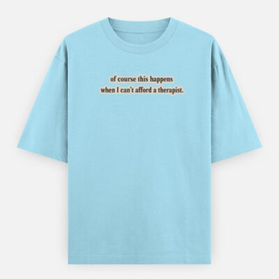 Pick Your Poison - Oversized T-Shirt