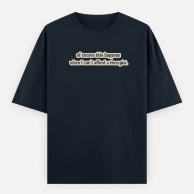 Pick Your Poison - Oversized T-Shirt