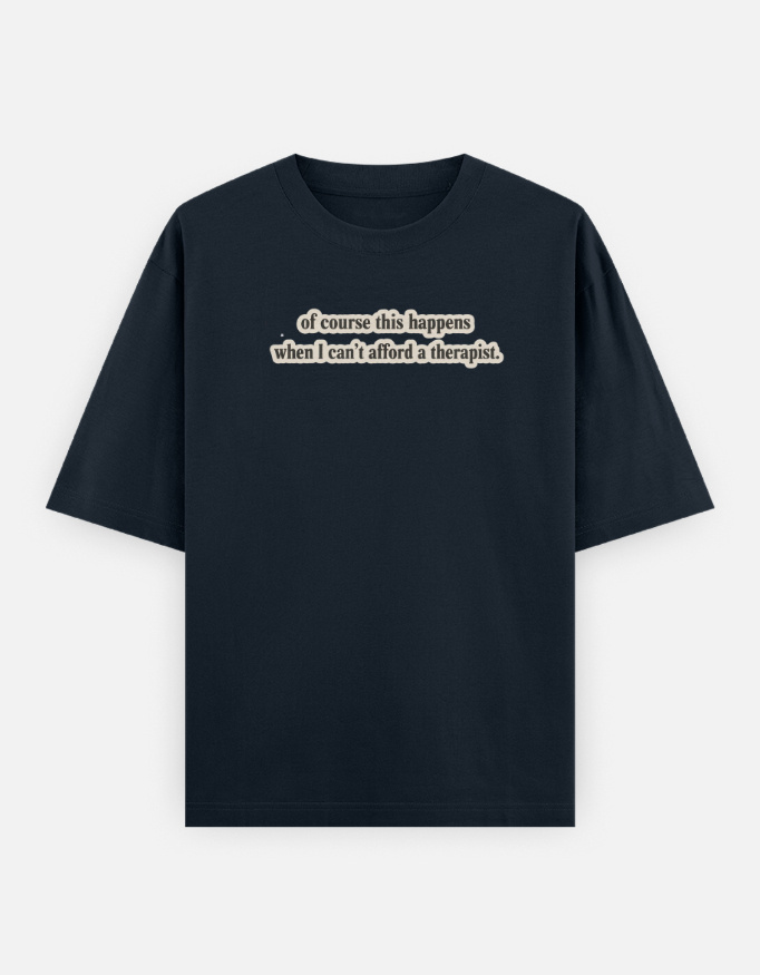 Pick Your Poison - Oversized T-Shirt