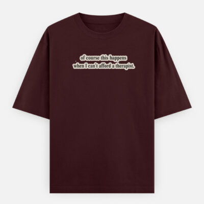 Pick Your Poison - Oversized T-Shirt