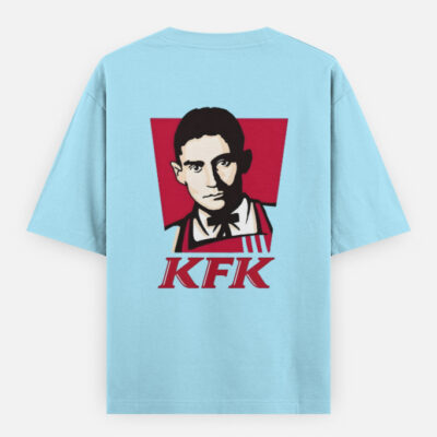 Kafka - Oversized Classic T-Shirt