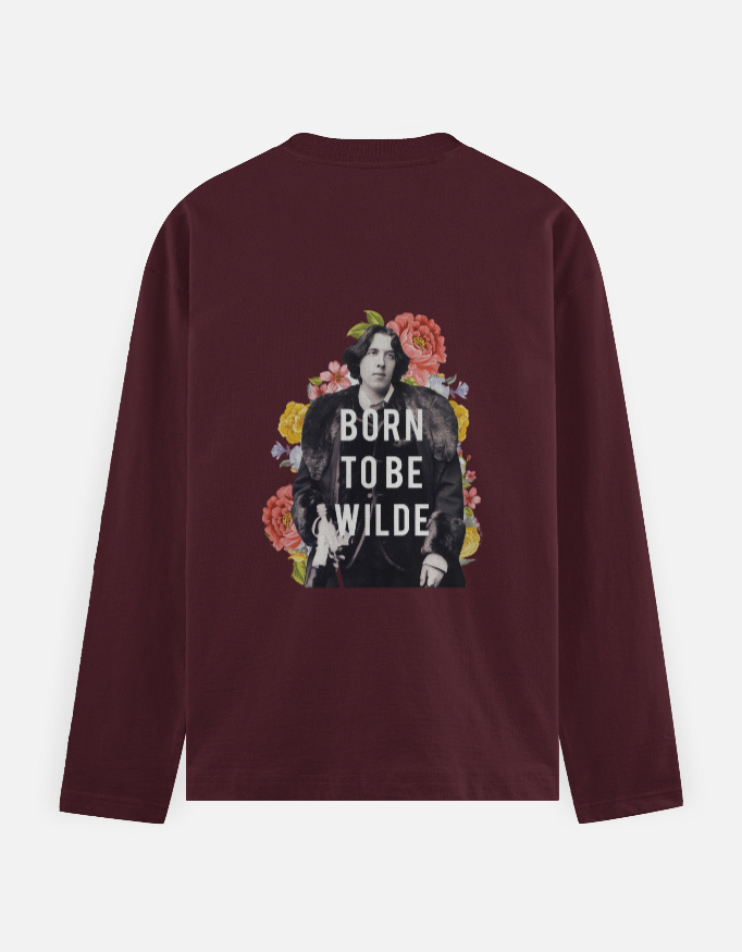 Poet - Full Sleeve T-Shirt