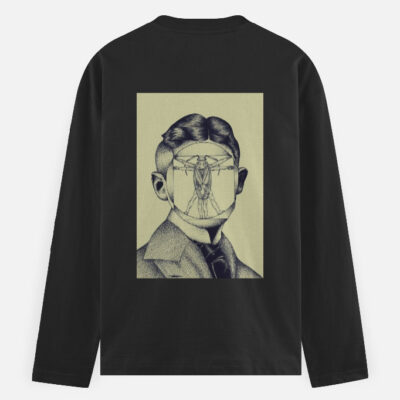 Unreliable Narrator - Full Sleeve T-Shirt