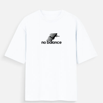 img_3122af8f10bed4.jpg No Balance - Oversized T-Shirt