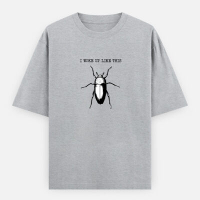 Kafka - Oversized Classic T-Shirt