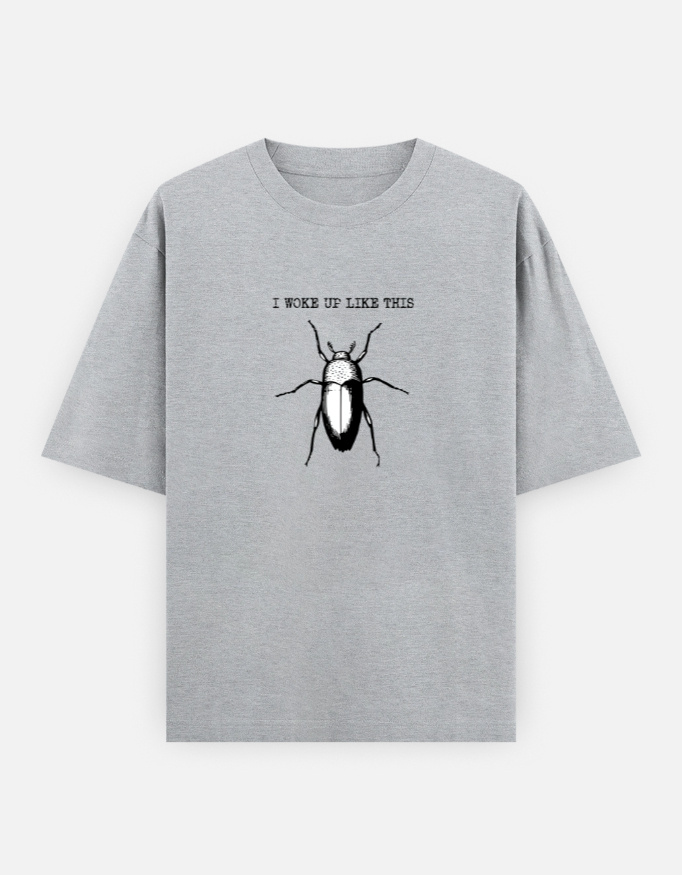 Kafka - Oversized Classic T-Shirt
