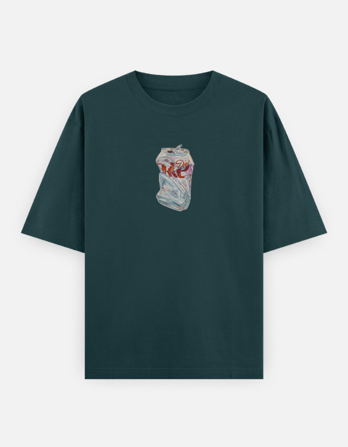 Diet Coke - Oversized T-Shirt