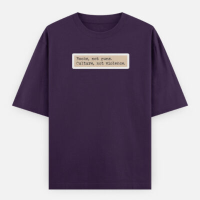 FREADOM - Oversized Classic T-Shirt