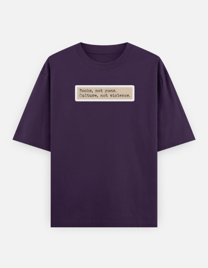 FREADOM - Oversized Classic T-Shirt