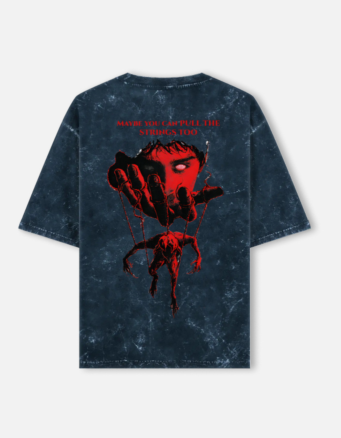 img_37b61788294fa3.jpg Will Byres - Stranger Things Acid Washed Oversized Tee