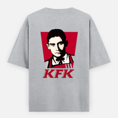 Kafka - Oversized Classic T-Shirt