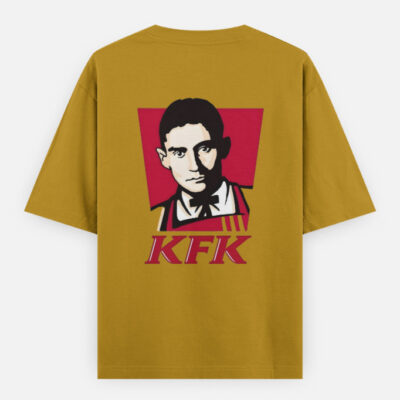 Kafka - Oversized Classic T-Shirt