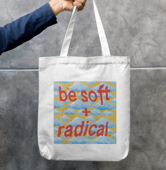 img_48363146a1927a.jpg Soft/Radical - Zipper Tote Bag