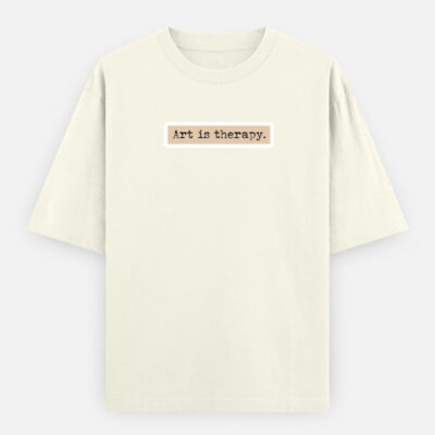 img_48fe63dc11308b.jpg Dumb & Poetic - Oversized Classic T-Shirt