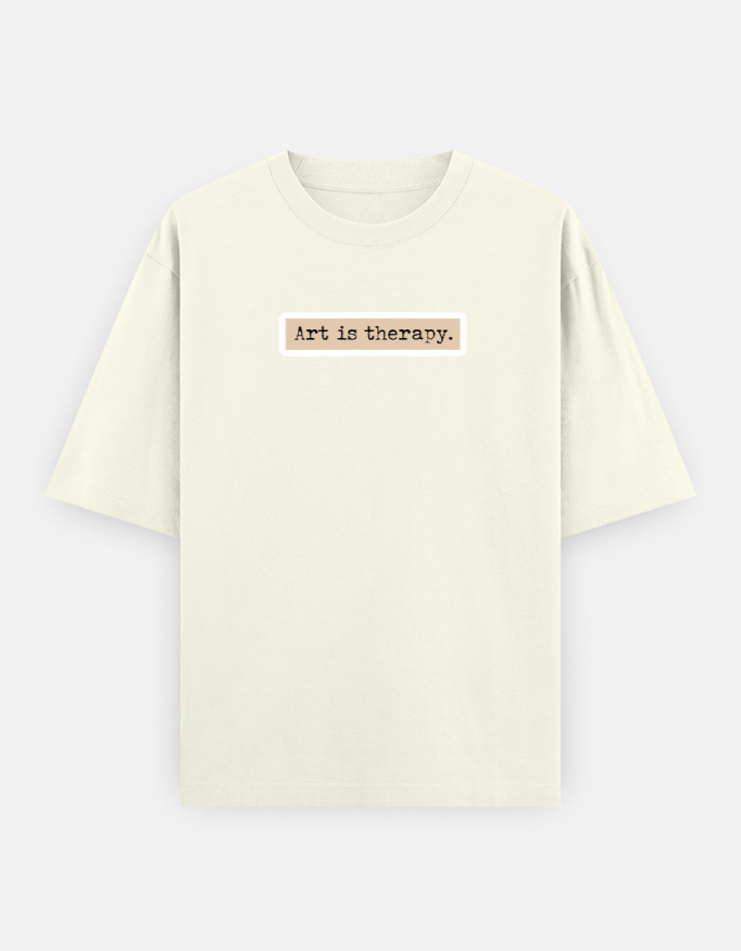 img_48fe63dc11308b.jpg Dumb & Poetic - Oversized Classic T-Shirt