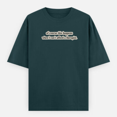 Pick Your Poison - Oversized T-Shirt