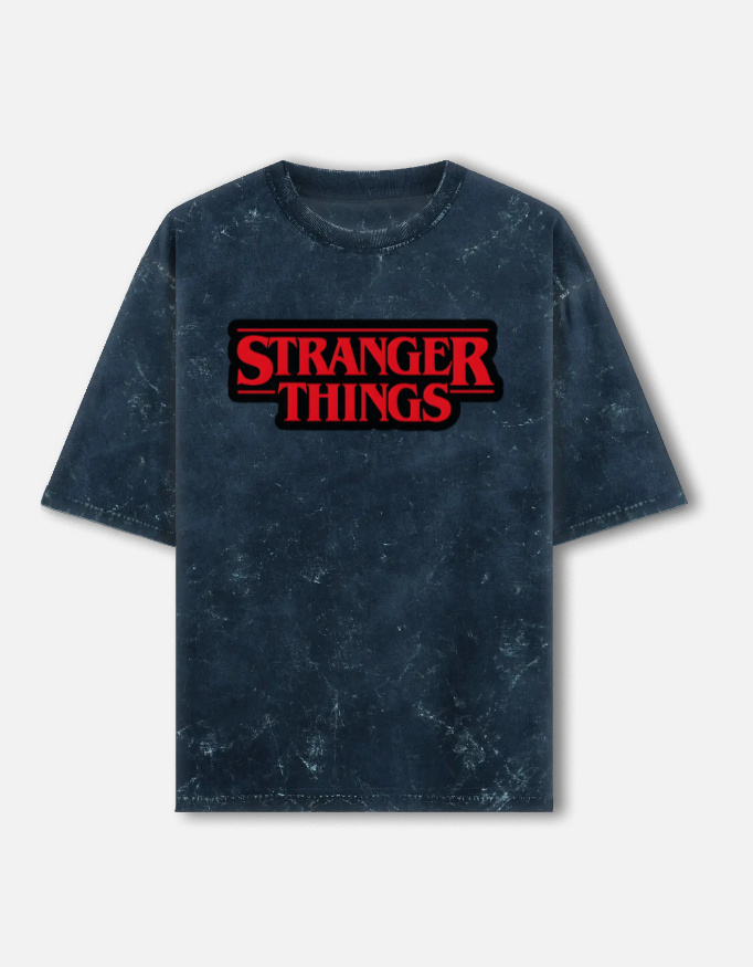 img_4a9138c3e8346b.jpg HellFire Club - Stranger Things Acid Washed Oversized Tee