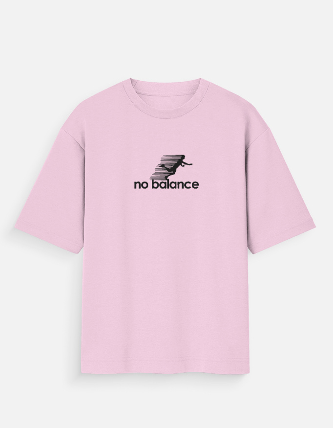 img_4c3327651003ea.jpg No Balance - Oversized T-Shirt