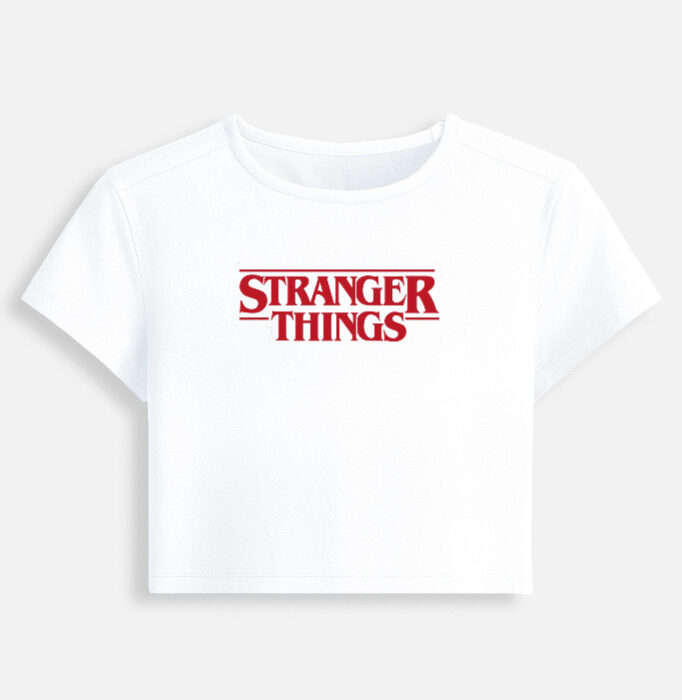 Stranger Things - Baby Tee