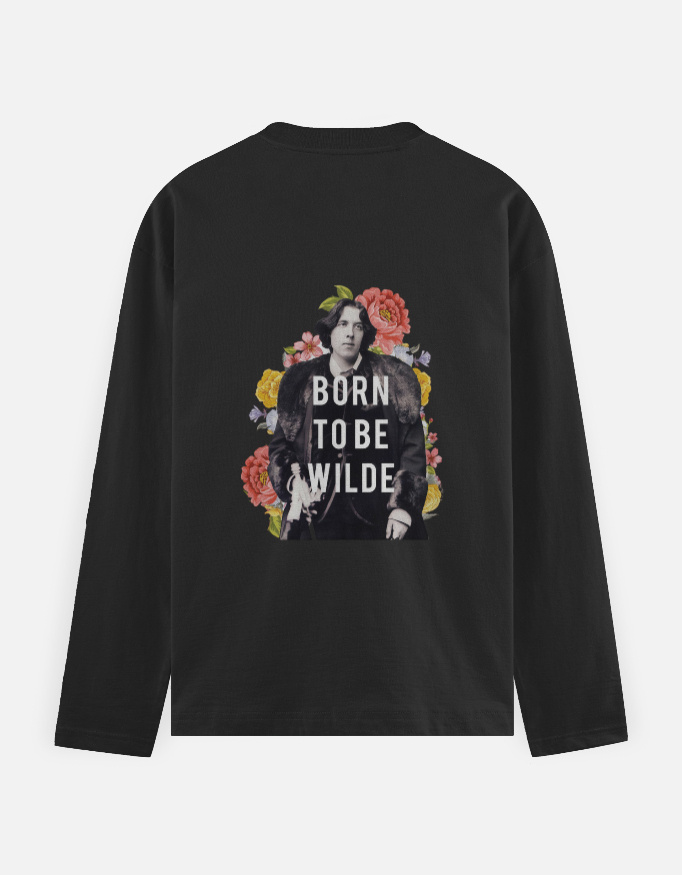 Poet - Full Sleeve T-Shirt