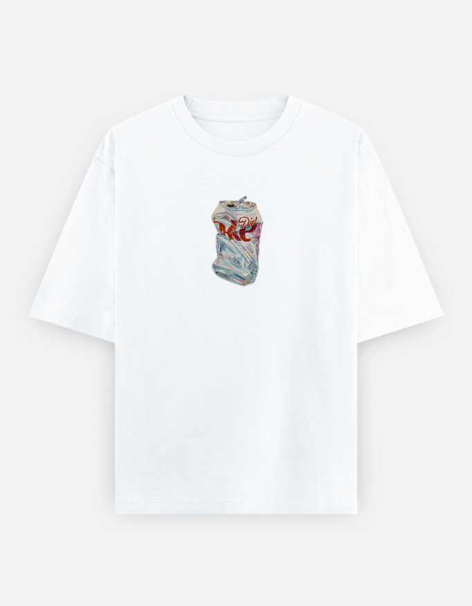 Diet Coke - Oversized T-Shirt