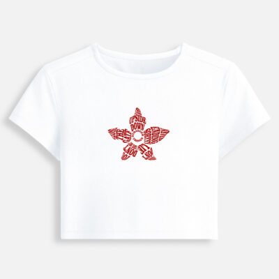 Demogorgon - Stranger Things Baby Tee