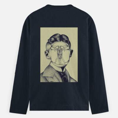 Unreliable Narrator - Full Sleeve T-Shirt