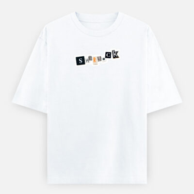 img_669d3394b292f2.jpg Sherlock Holmes - Oversized Classic T-Shirt