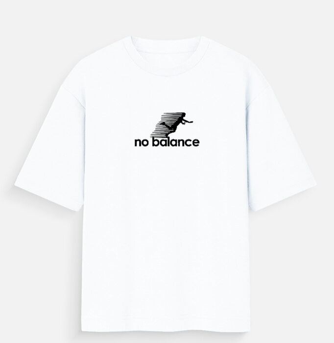 img_6bc974692046a1.jpg No Balance - Oversized T-Shirt