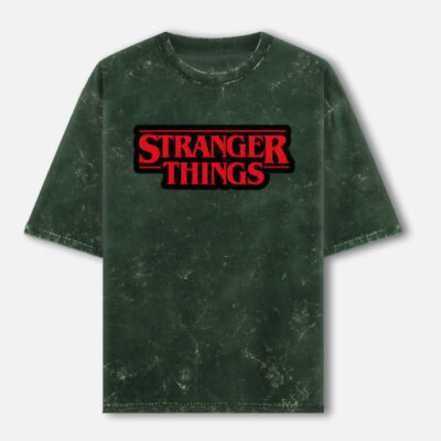 img_6c671c21b7f895.jpg HellFire Club - Stranger Things Acid Washed Oversized Tee
