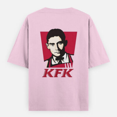 Kafka - Oversized Classic T-Shirt