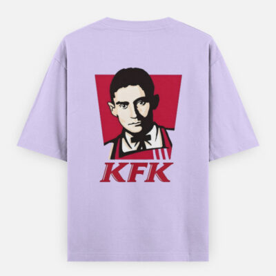 Kafka - Oversized Classic T-Shirt