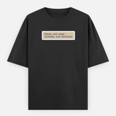 FREADOM - Oversized Classic T-Shirt