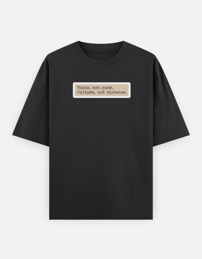 FREADOM - Oversized Classic T-Shirt