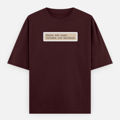 FREADOM - Oversized Classic T-Shirt