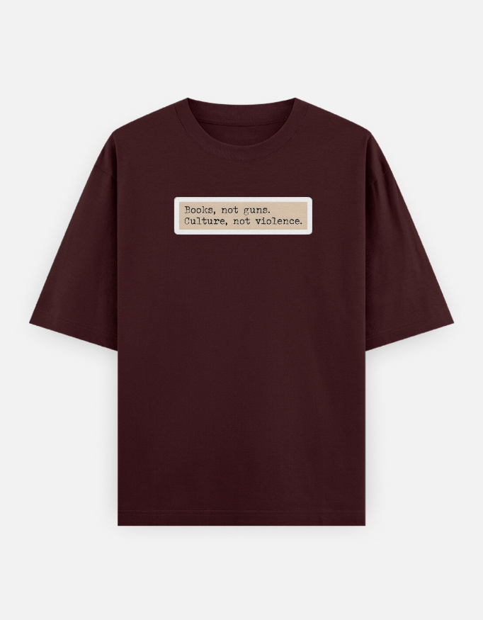 FREADOM - Oversized Classic T-Shirt