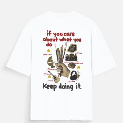 img_79d14df68eaea7.jpg A Room of One's Own - Oversized Standard T-Shirt