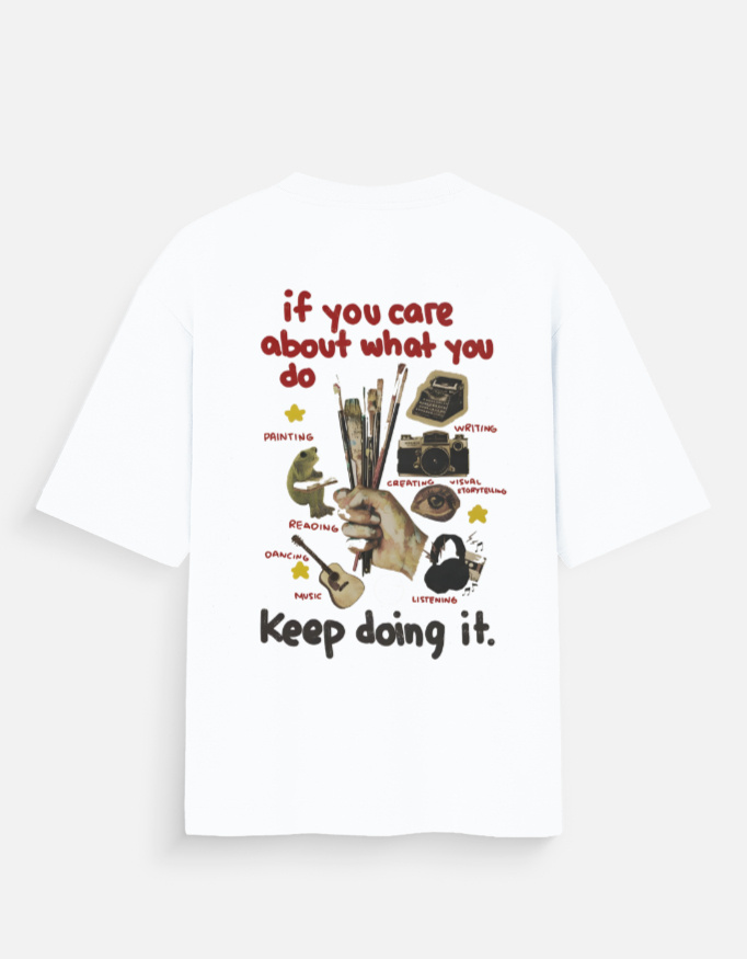 img_79d14df68eaea7.jpg A Room of One's Own - Oversized Standard T-Shirt