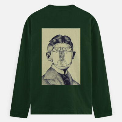 Unreliable Narrator - Full Sleeve T-Shirt